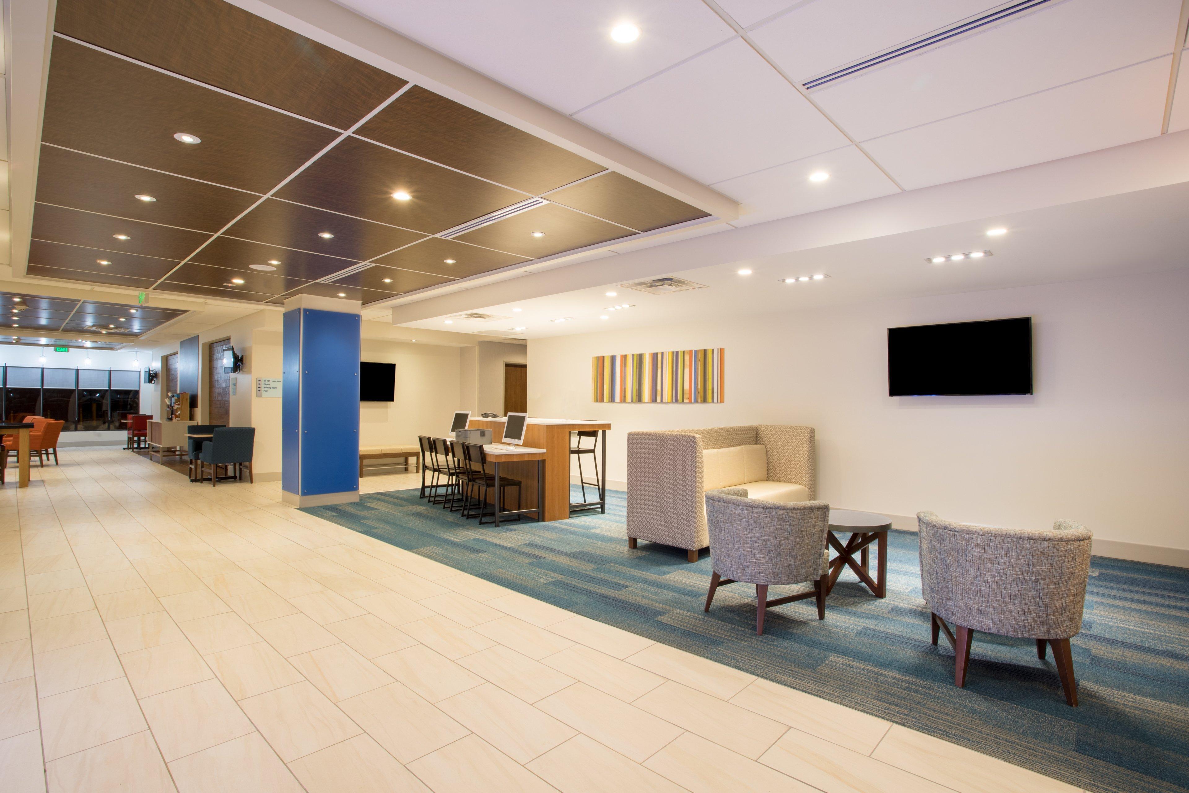 Holiday Inn Express & Suites Owings Mills-Baltimore Area, An Ihg Hotel Extérieur photo