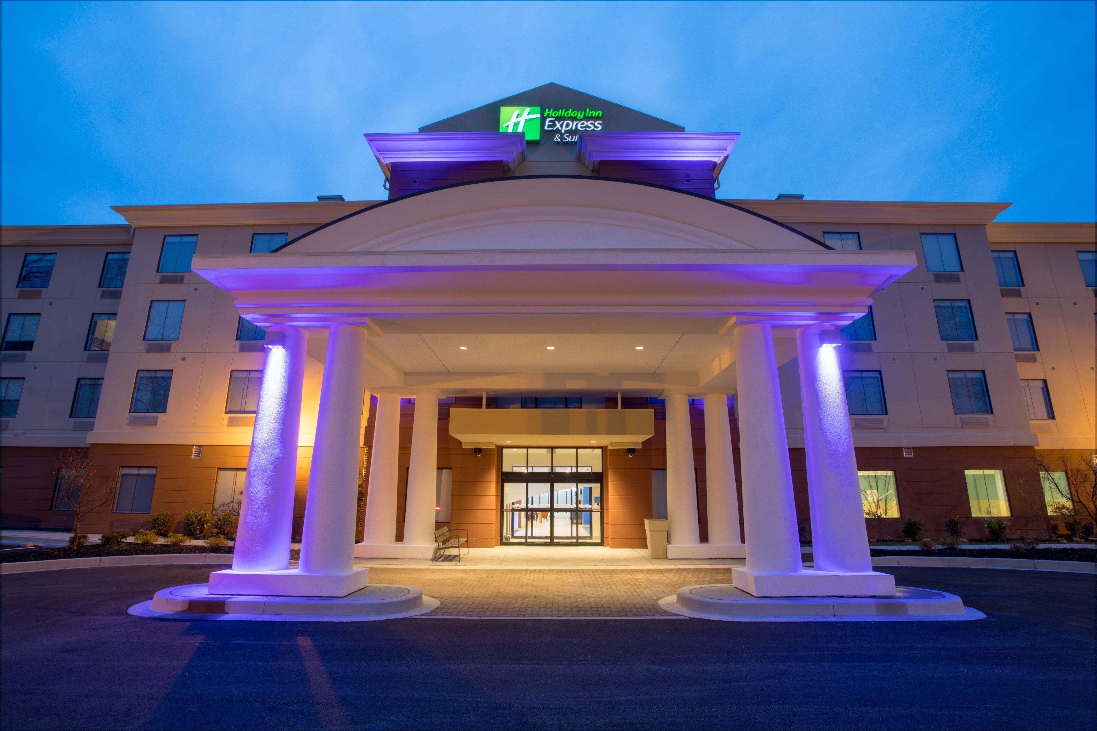 Holiday Inn Express & Suites Owings Mills-Baltimore Area By Ihg Extérieur photo
