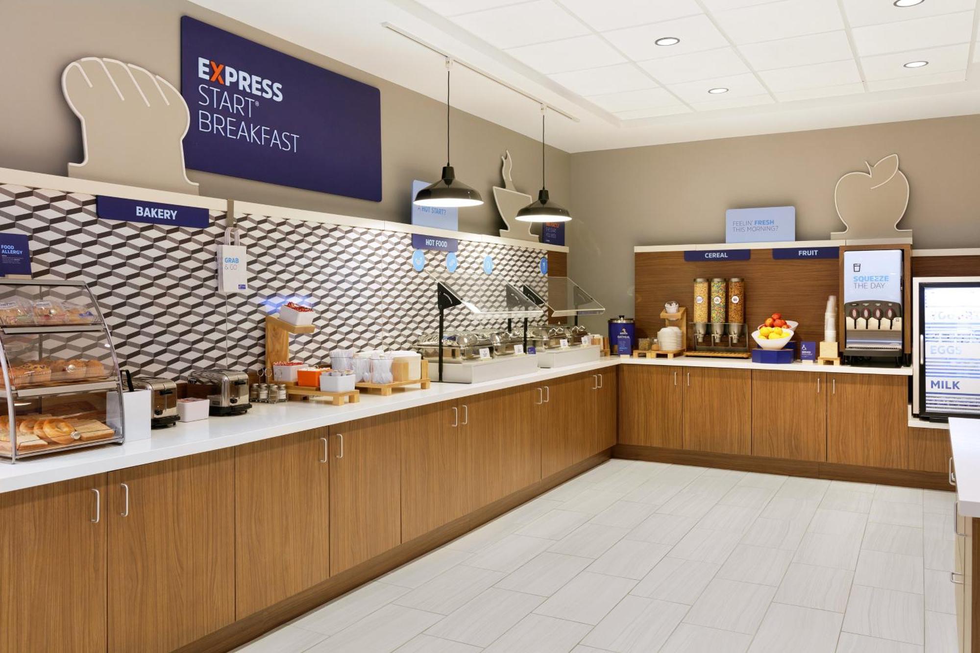 Holiday Inn Express & Suites Owings Mills-Baltimore Area, An Ihg Hotel Extérieur photo